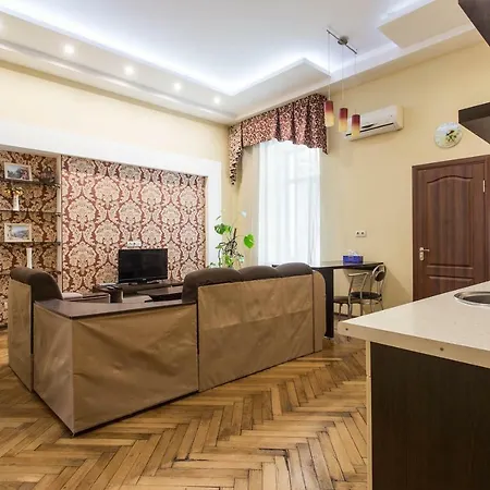 Апартаменти 3bedroom Deribas