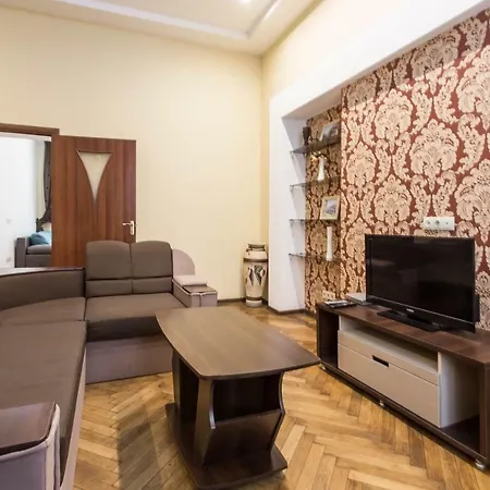 3bedroom Deribas Апартаменти