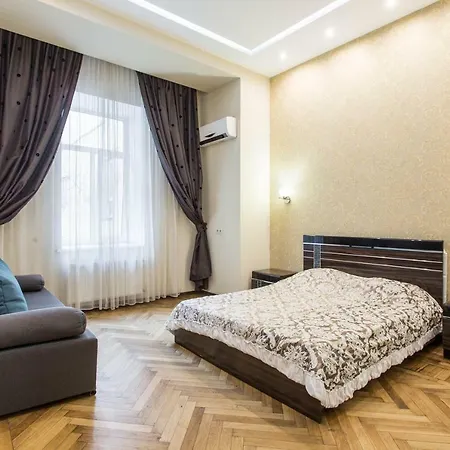 3bedroom Deribas Апартаменты *