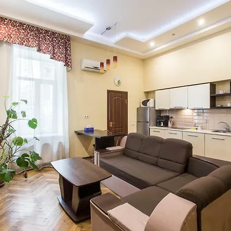 Апартаменти 3bedroom Deribas *