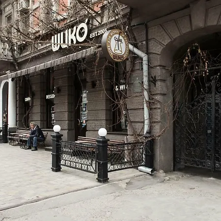 3bedroom Deribas Lejlighed Odessa