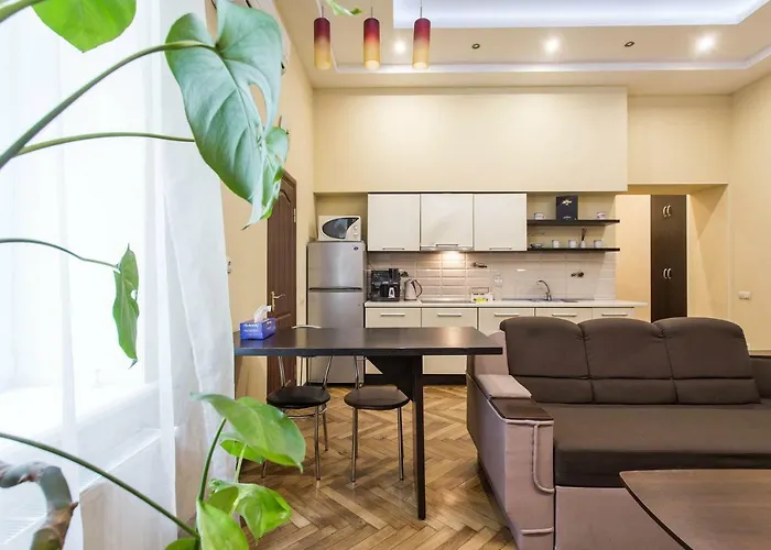 3bedroom Deribas 敖德萨