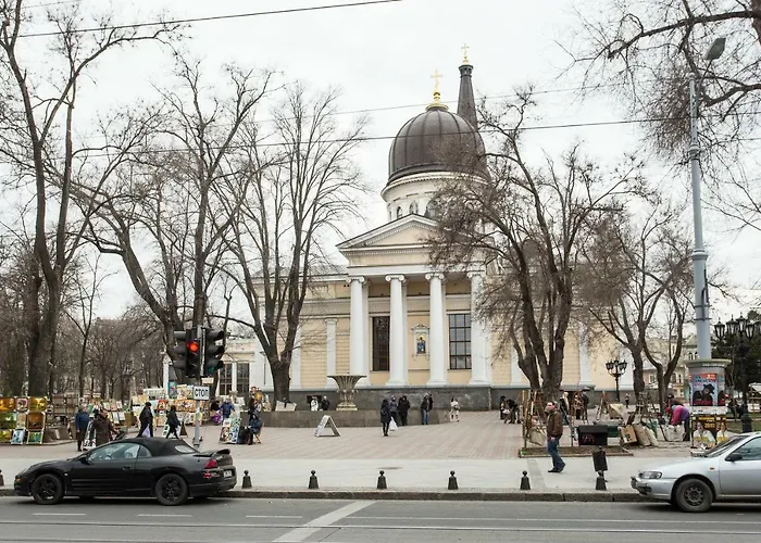 3bedroom Deribas Appartement Odessa