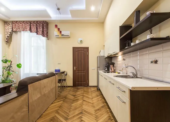 3bedroom Deribas 敖德萨