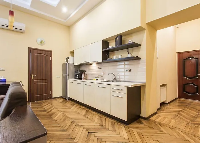 3bedroom Deribas * 敖德萨