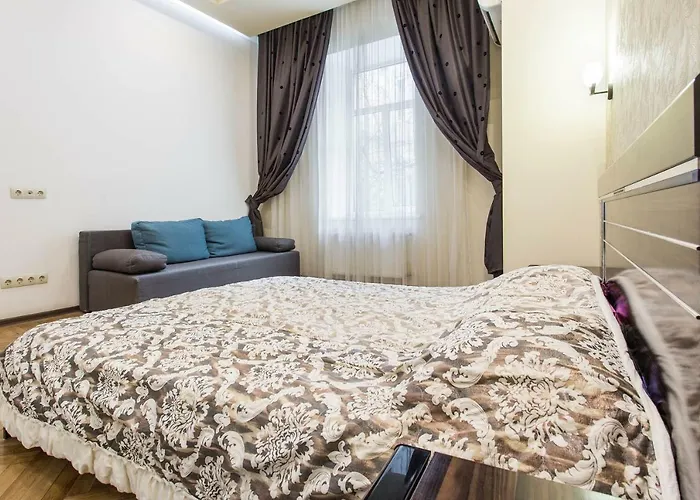 Appartement 3bedroom Deribas Odessa