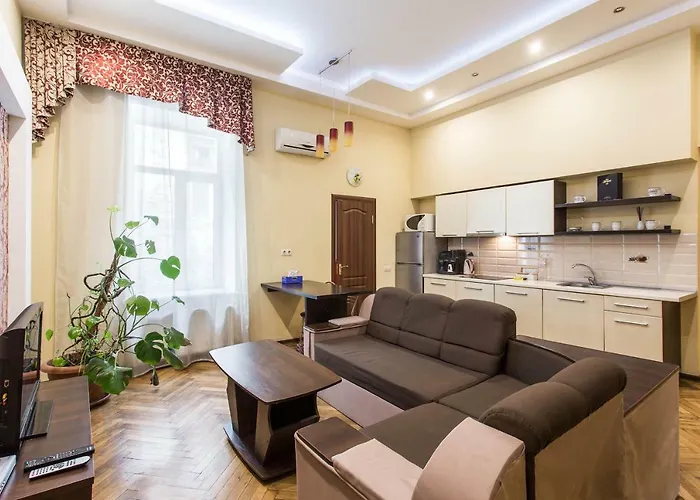 Appartement 3bedroom Deribas *