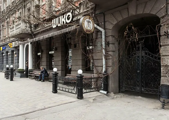 3bedroom Deribas Appartement Odessa