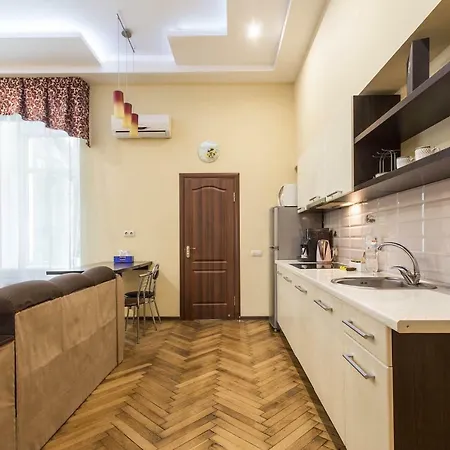 3bedroom Deribas Odessa