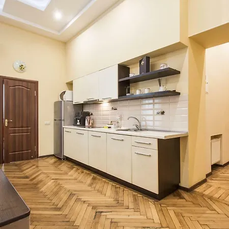 3bedroom Deribas * Odessa